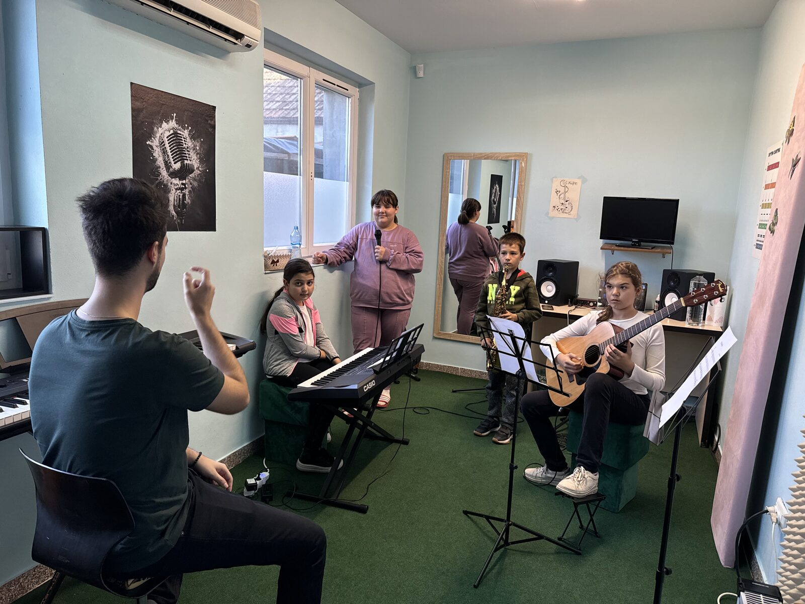 Trupă